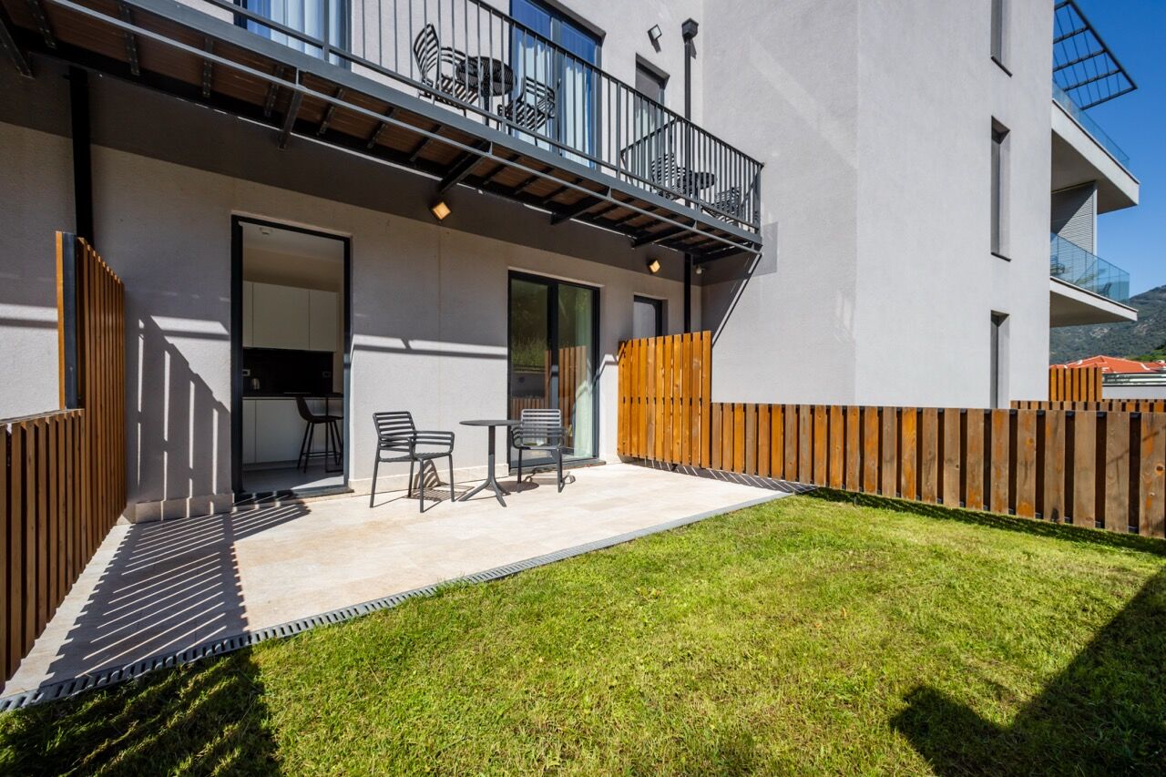 Orman Manzaralı Stüdyo 3